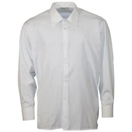 CZ/SK FIELD SHIRT - WHITE - MILITARY SURPLUS - LIKE NEW