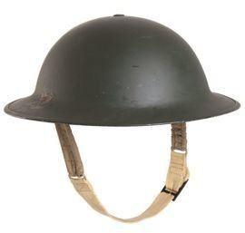 BRITISH WWII TOMMY HELMET (REPRO)