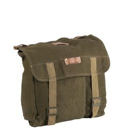 Romanian Military bread bag, post-WWII, Romanian Army Surplus - Used