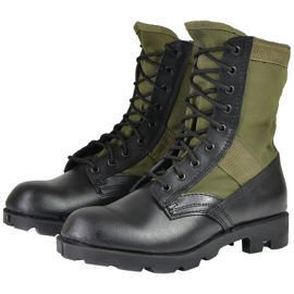 US OD PANAMA JUNGLE BOOTS