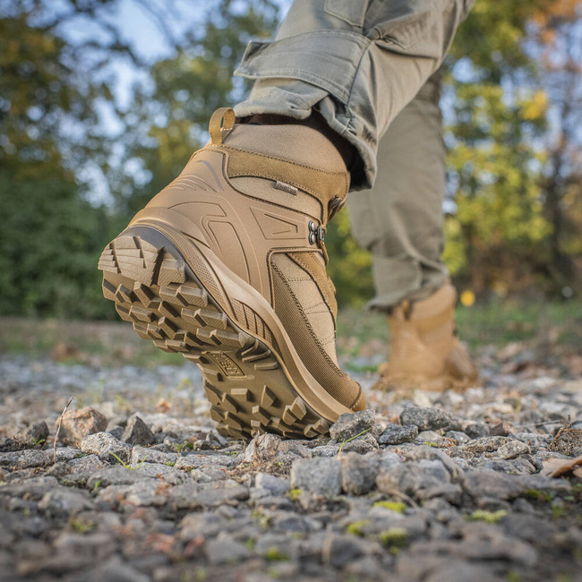BOOTS TACTICAL DEMI-SEASON - COYOTE - M-TAC