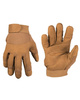ARMY GLOVES - Mil-Tec - DARK COYOTE