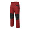 URBAN TACTICAL PANTS® - PolyCotton Ripstop - Helikon-Tex® - CRIMSON SKY/ASH GREY