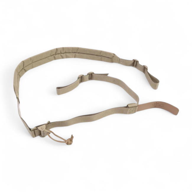 Wide Padded Tactical Sling - MK2 Hydura - over 150 cm - Coyote - Viking Tactics