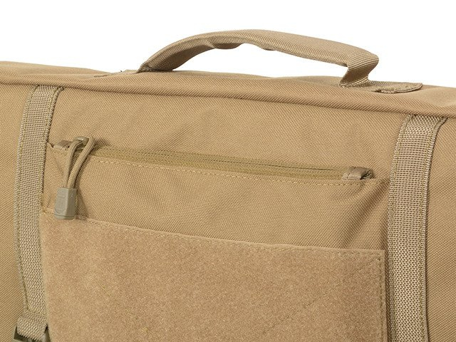 Padded Rifle Case 110cm COMFORT - Black [8FIELDS]