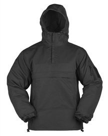 COMBAT SUMMER ANORAK - Mil-Tec® - BLACK