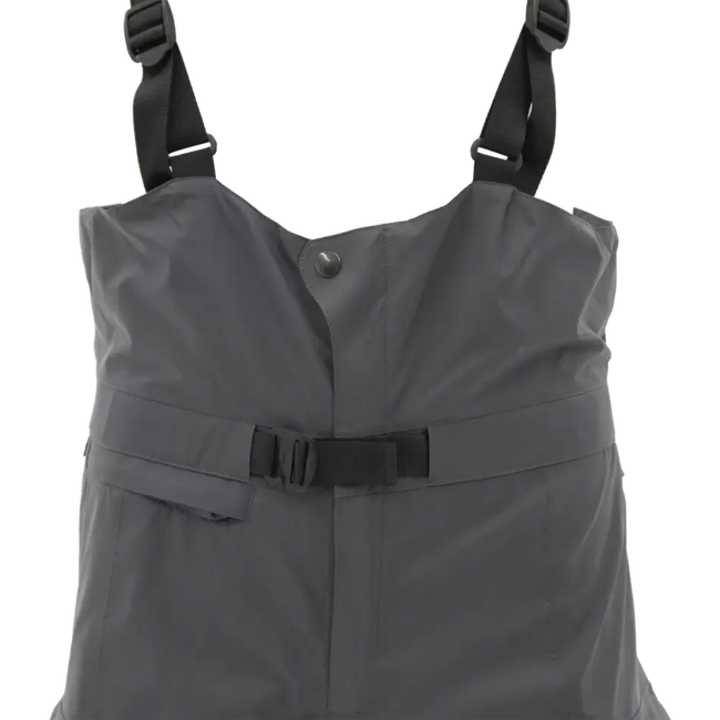 PRG 2.0 waterproof and windproof tactical pants - Professional Rain Garment - Grey - Carinthia