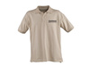POLO-SHIRT 2.0 - SILVER TAN - XL - BOKER