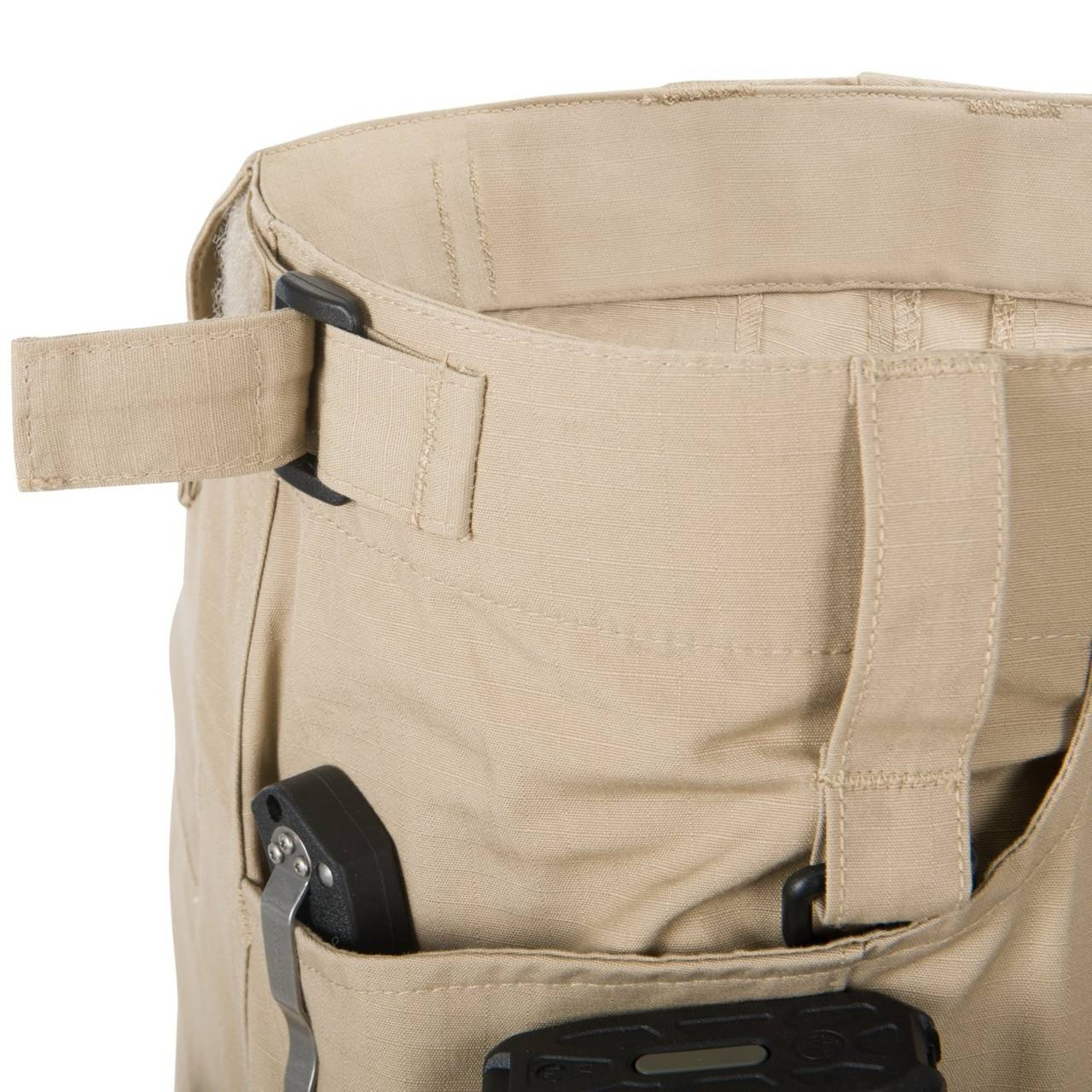 SFU NEXT® PANTS - COTTON RIPSTOP - Helikon-Tex® - KHAKI
