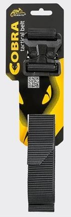 COBRA GT (FG45) Tactical Belt - Black