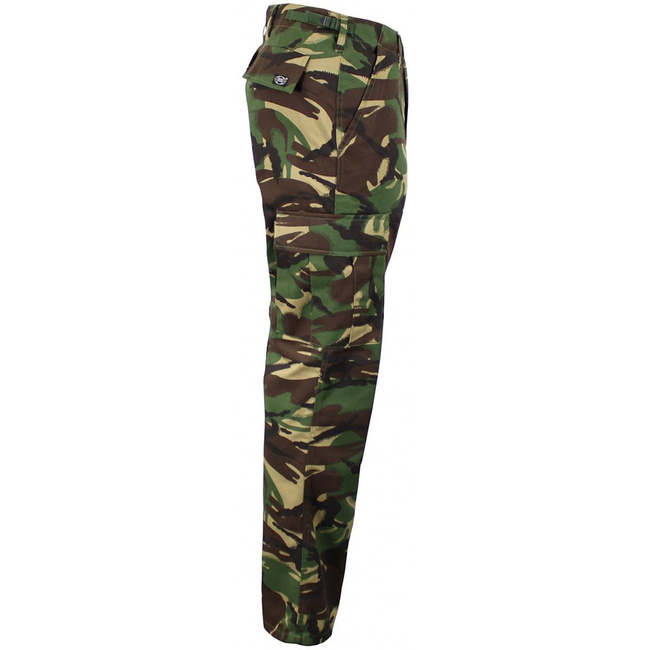 US COMBAT PANTS - BDU - MFH® - DPM CAMOUFLAGE
