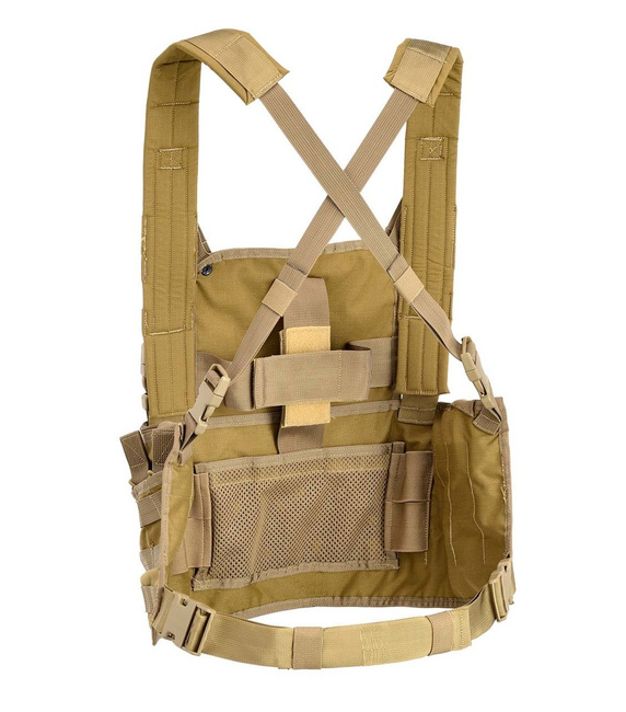 EVOLUTION RECON HARNESS ARMOUR, ARMOR VEST - DEFCON 5® - VEGETATO ITALIANO