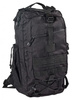 BACKPACK US ARMY ´MISSION I´ 25 L BLACK 