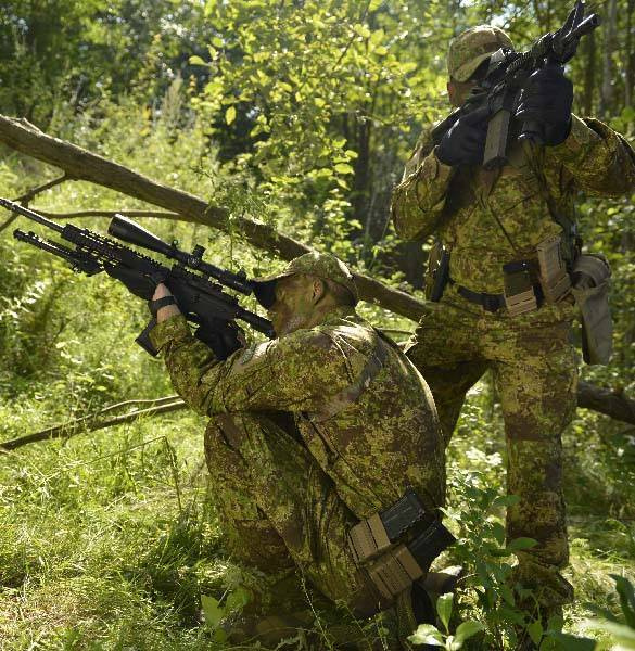 CPU® PANTS - COTTON RIPSTOP - Helikon-Tex® - PL DESERT