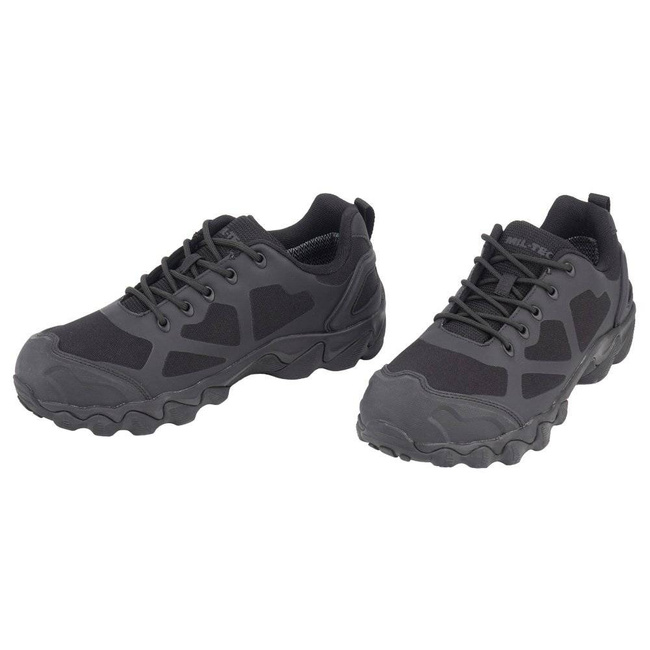 CHIMERA SHOES LOW - BLACK - MILTEC