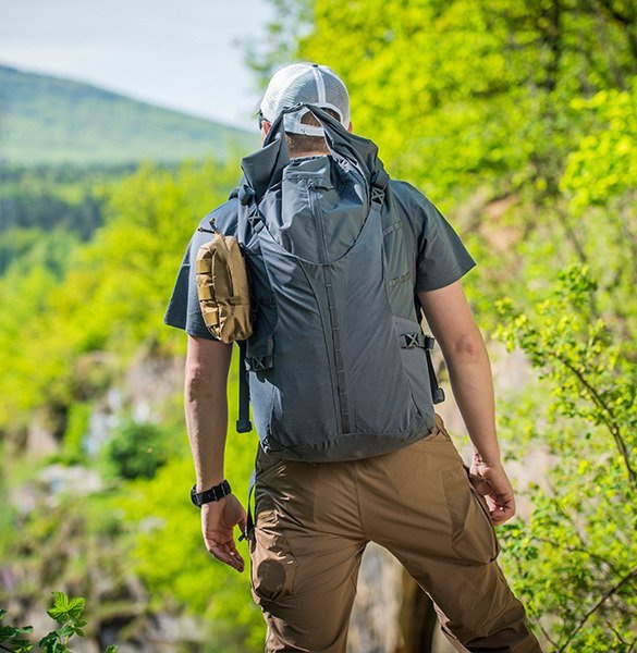 Backpack SUMMIT BACKPACK® - ADAPTIVE GREEN