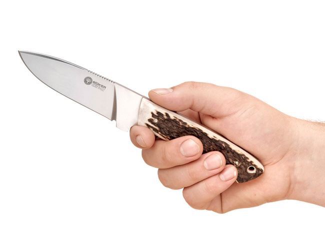 Böker Arbolito Dano Stag Knife