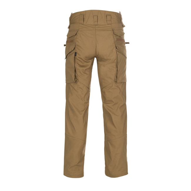 PILGRIM PANTS® - DuraCanvas® - Helikon-Tex® - ASH GREY/BLACK