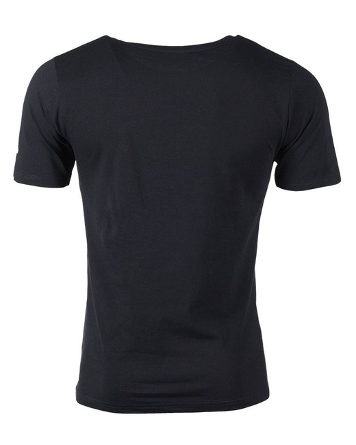 T-SHIRT TOP GUN "SLIM FIT" - BLACK - MIL-TEC (2/PACK)