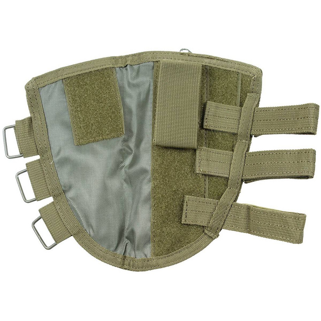 RIFFLE STOCK BAG - 20 x 12 x 5 cm - MFH® - OD GREEN