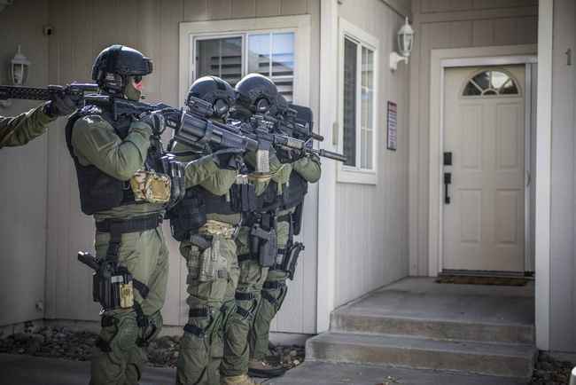 MBDU® TROUSERS - NYCO RIPSTOP - Helikon-Tex® - MULTICAM®