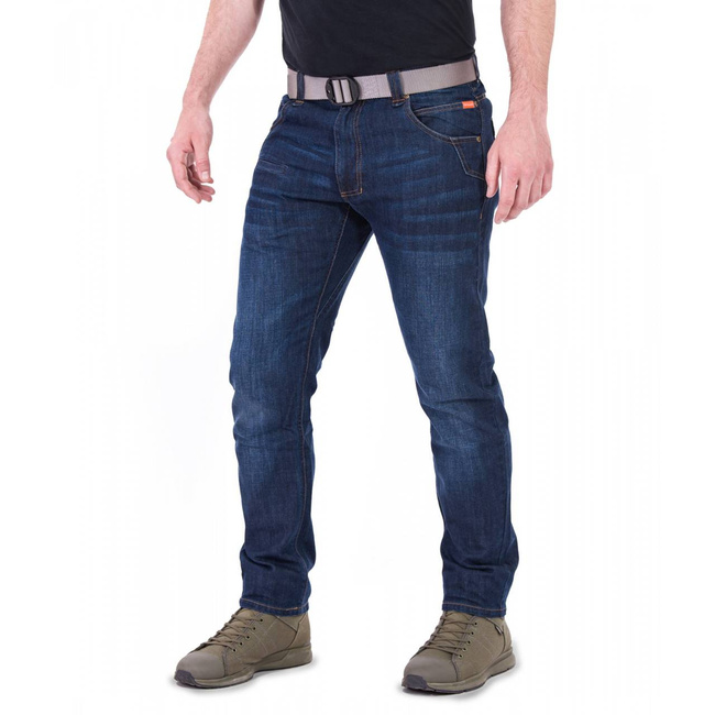 TACTICAL JEANS - ROGUE - PENTAGON  - INDIGO BLUE - LENGTH 34 inch