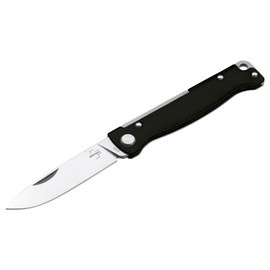 POCKET KNIFE ATLAS BLACK - BOKER PLUS