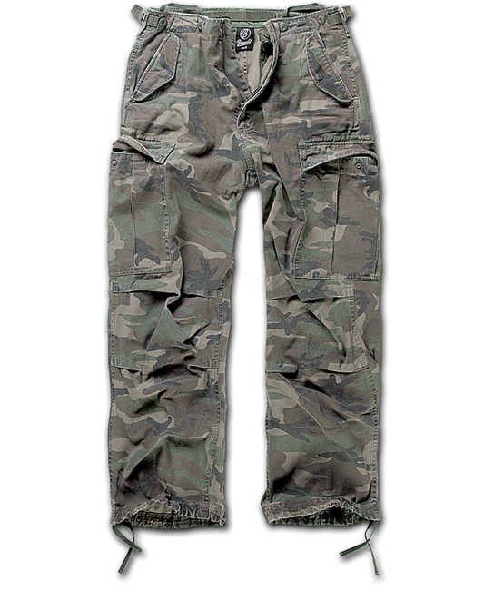 M-65 Vintage pants - WOODLAND