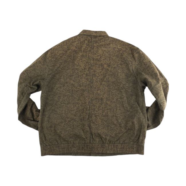 CZECH BLOUSON - CAMO - MILITARY SURPLUS - USED