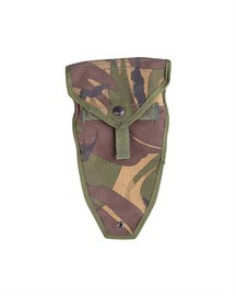 BELT POUCH FOR WIRE CUTTER - DPM CAMO - BRITISH MILITARY SURPLUS - LIKE NEW