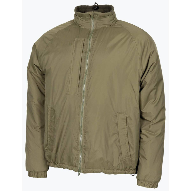 BRITISH THERMAL JACKET - MFH - OD GREEN