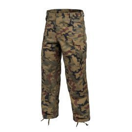 PANTS - SFU NEXT - POLYCOTTON RIPSTOP - Helikon-Tex - CAMOGROM