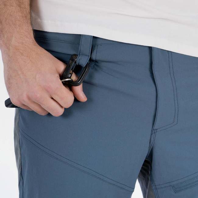 SHORT PANTS - "RENEGADE SAVANA" - PENTAGON® - BLACK