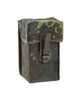 GERMAN G3 MAGAZINE POUCH WITHOUT ADAPTER - MIL-TEC - FLECKTARN