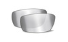 TOBI Polarized Silver Flash Extra Lenses