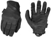 TACTICAL GLOVES - SPECIALTY COVERT 0.5 MM - MECHANIX - BLACK