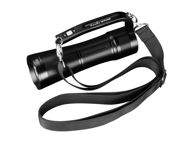 FLASHLIGHT WT50R - FENIX