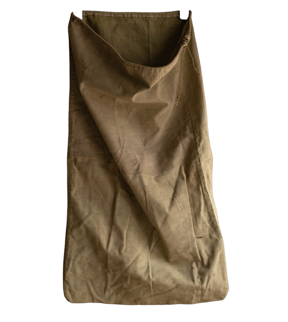 Textile sack - Military Surplus - Romanian Army