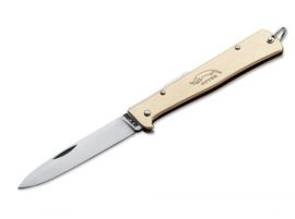 Otter Mecartor-Knife Bress Pocket Knife