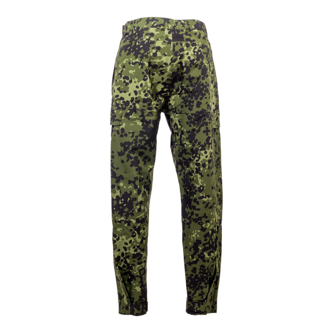 Waterproof tactical pants - Military surplus from the Danish army - M84 camouflage - Used 