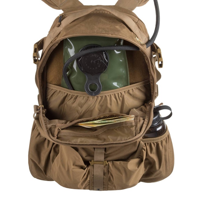 BACKPACK - "RAIDER" - 20 L - CORDURA® - Helikon-Tex® - EARTH BROWN/CLAY