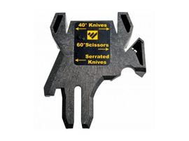 Work Sharp 40 Outdoor Knife Guide