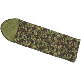 GB Sleeping Bag, DPM camo, "Warm Weather"