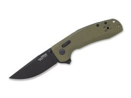 POCKET KNIFE SOG-TAC XR OD GREEN - SOG
