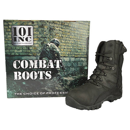 Tactical Boots Recon - Black - 101 INC