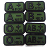 JTG BLOOD TYPE PATCH POS AB