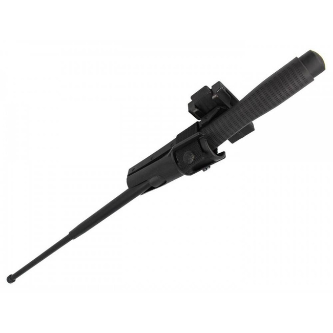 TELESCOPIC STEEL BATON - 66 CM - ExB-26 HE PRO - ESP