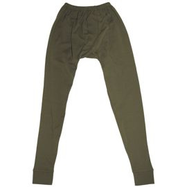 GB under pants, OD green, long, FR AFV, used
