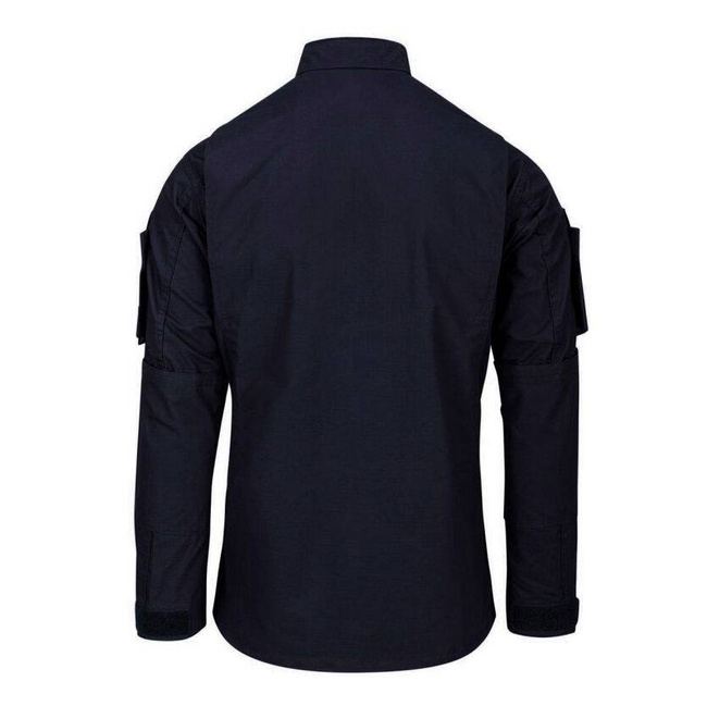 CPU Shirt - PolyCotton Ripstop - Navy Blue