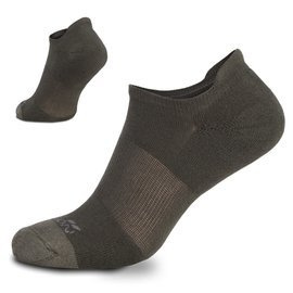 SHORT SOCKS - INVISIBLE - Pentagon - OLIVE